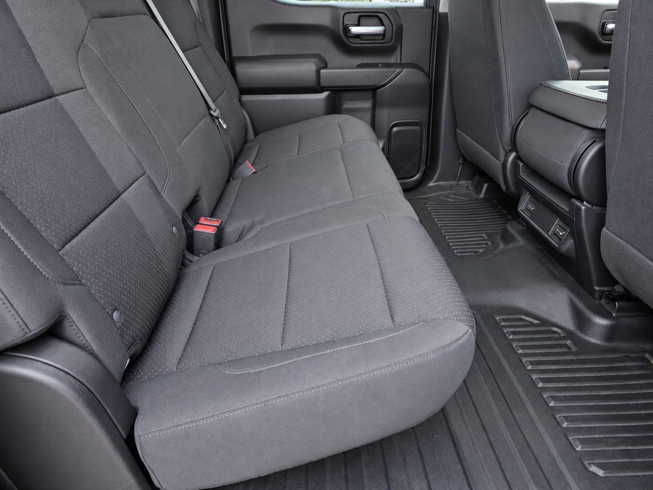 Used 2024 Chevrolet Silverado 1500 W/T w/ Trailering Package AWD/4WD image 29