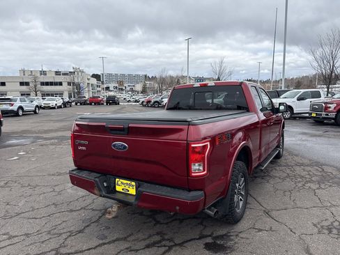 Used 2015 Ford F150 XLT w/ Equipment Group 302A Luxury image 6