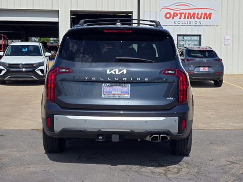Used 2024 Kia Telluride S w/ S Sunroof Package AWD/4WD image 8