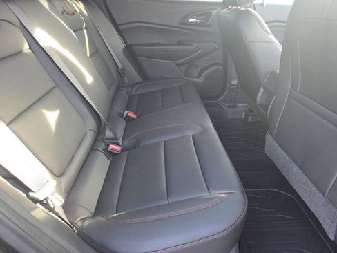 New 2026 Chevrolet Trax RS w/ Driver Confidence Package image 26