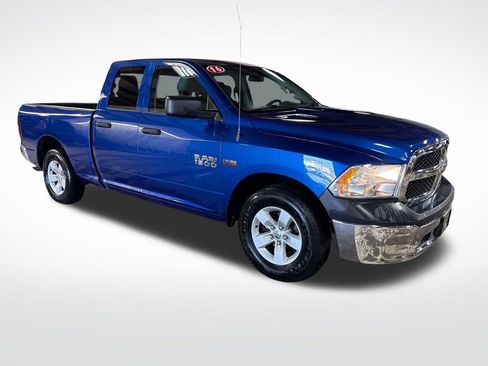 Used 2016 RAM 1500 Tradesman w/ Popular Equipment Group RWD image 8