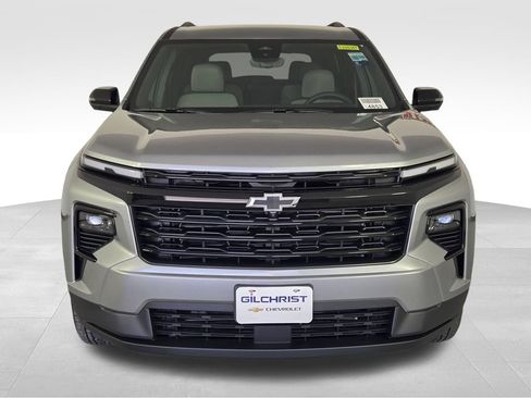 New 2026 Chevrolet Traverse LT w/ Midnight/Sport Edition FWD image 2