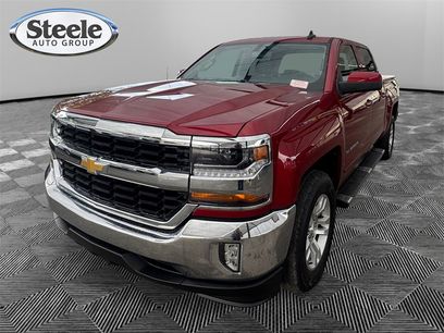 Used 2018 Chevrolet Silverado 1500 LT w/ All Star Edition