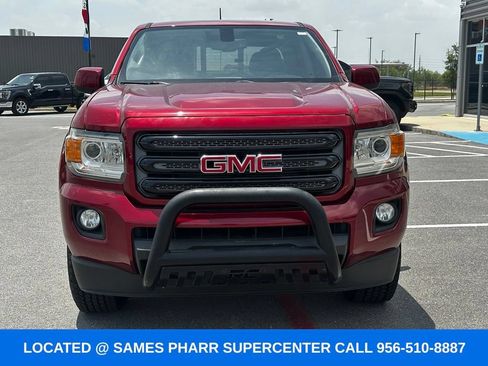 Used 2020 GMC Canyon SLE w/ Elevation Edition RWD image 4