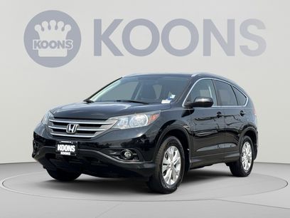 Used 2014 Honda CR-V EX-L