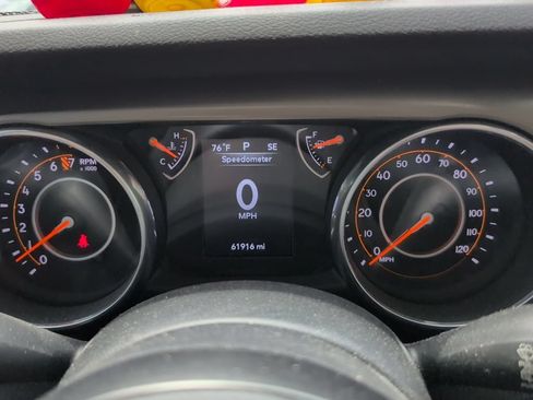 Used 2018 Jeep Wrangler Unlimited Sport AWD/4WD image 20