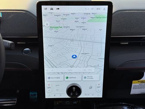 Used 2025 Ford Mustang Mach-E Premium w/ Sport Appearance Package image 5