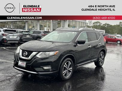 Used 2017 Nissan Rogue SL