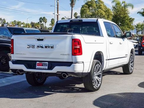 Used 2025 RAM 1500 Tungsten w/ Bed Utility Group image 4