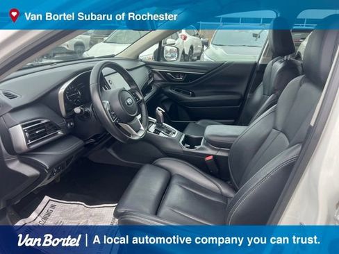 Used 2022 Subaru Outback Limited image 13