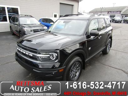 Used 2022 Ford Bronco Sport Big Bend w/ Convenience Package