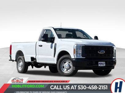 New 2026 Ford F350 XL