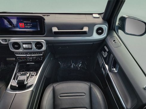 Certified 2021 Mercedes-Benz G 550 image 20