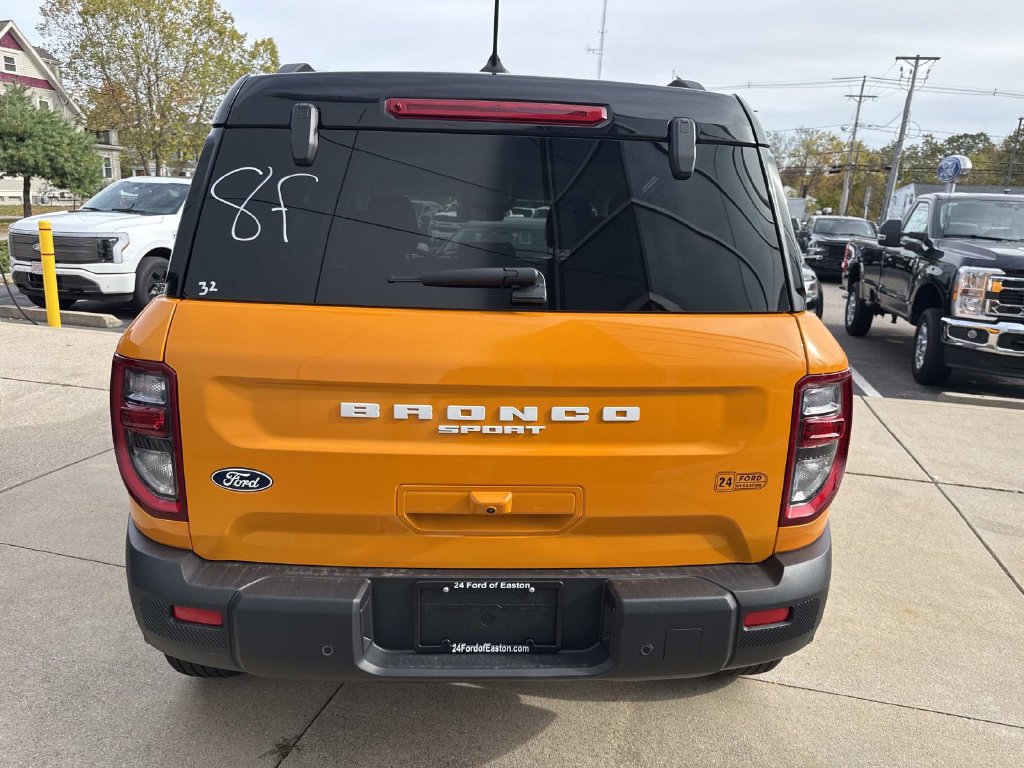New 2026 Ford Bronco Sport Outer Banks AWD/4WD image 3