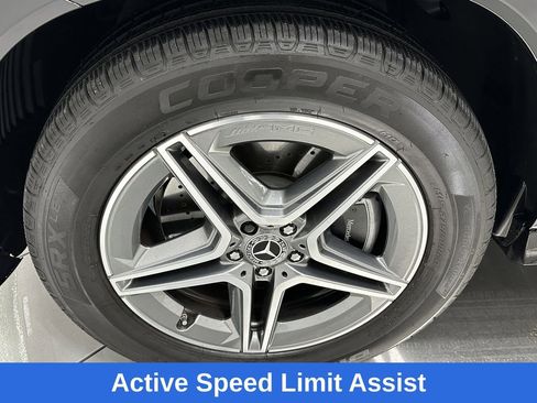 Certified 2025 Mercedes-Benz GLE 350 4MATIC w/ AMG Line Exterior image 13