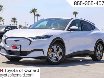 Used 2022 Ford Mustang Mach-E Select