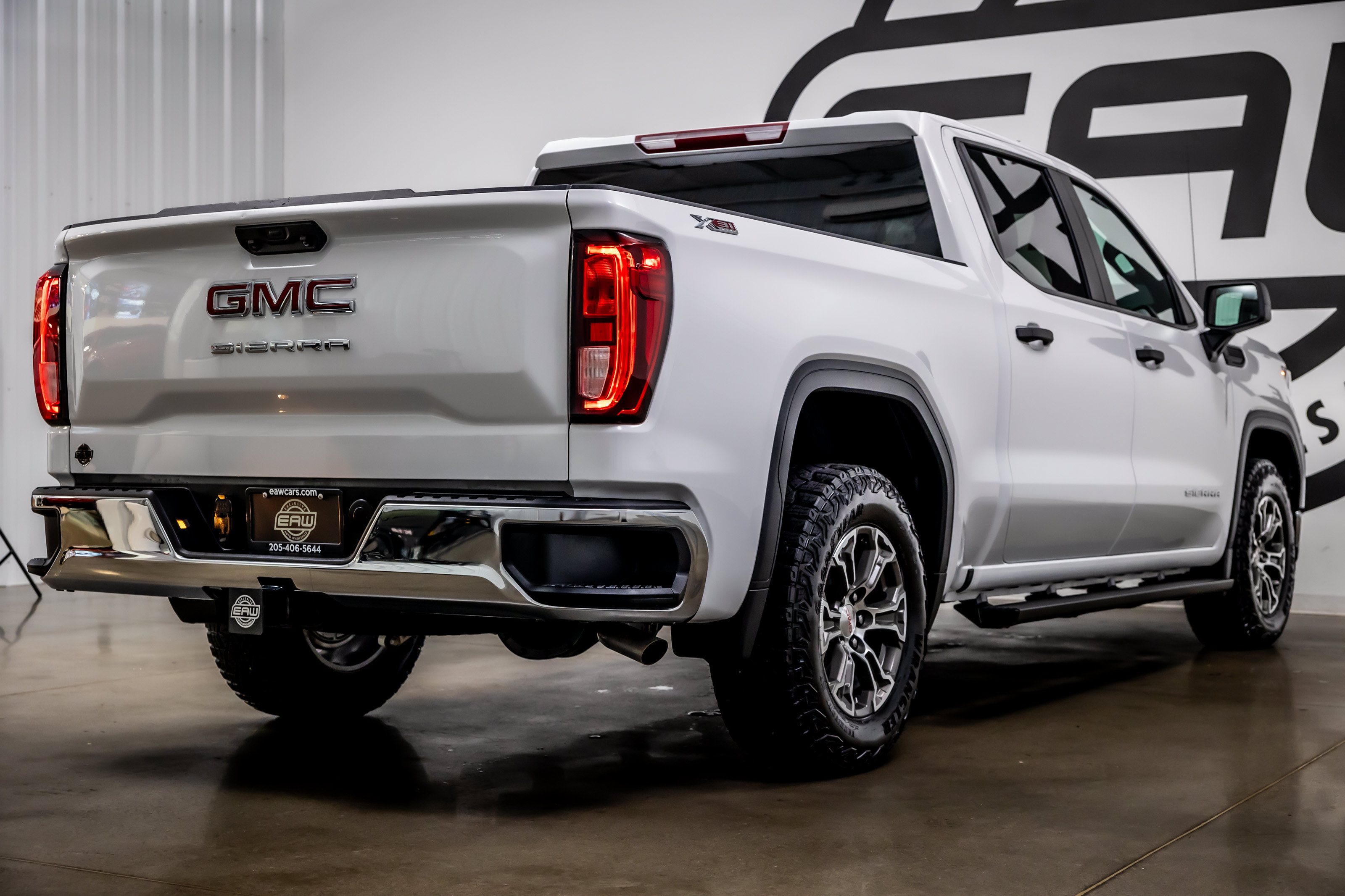 Used 2026 GMC Sierra 1500 Pro w/ Pro Value Package AWD/4WD image 33