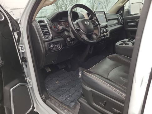 Used 2022 RAM 2500 Laramie image 10