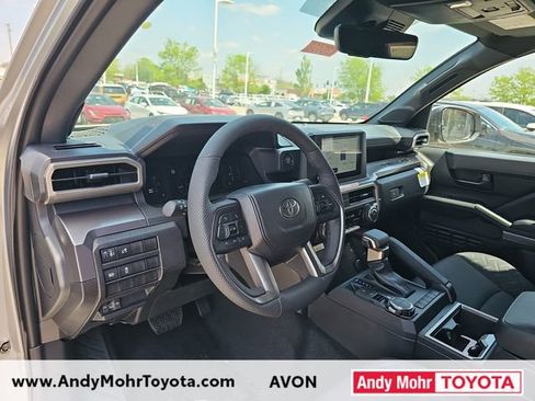 New 2026 Toyota Tacoma SR5 AWD/4WD image 8