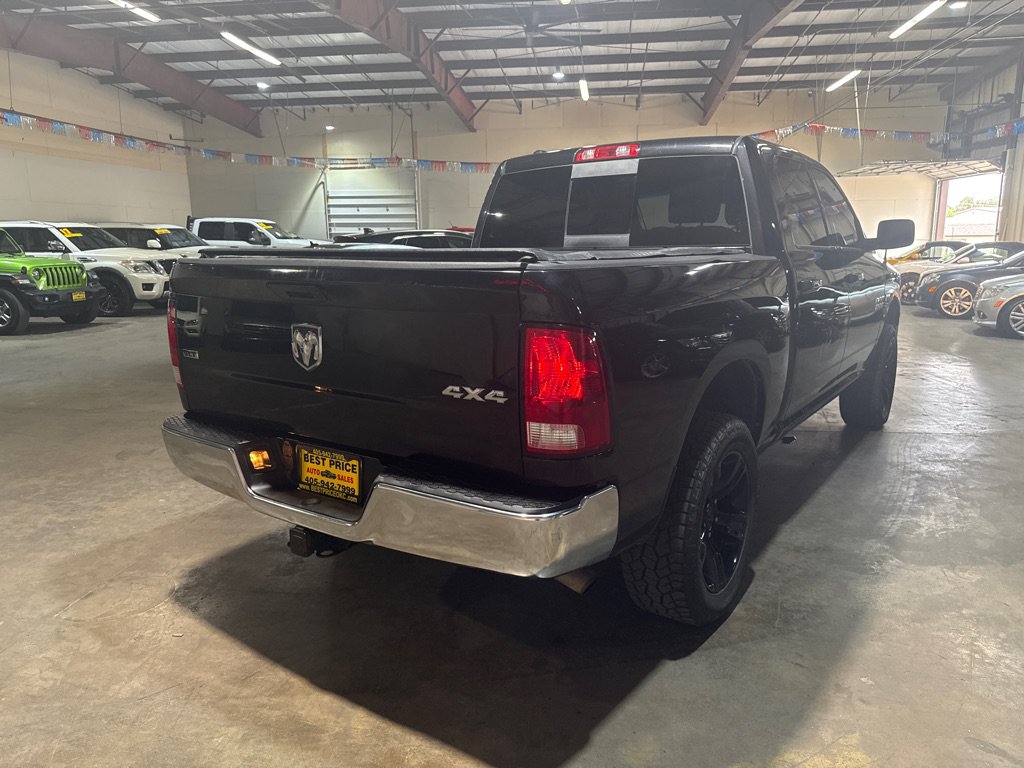 Used 2016 RAM 1500 Classic SLT AWD/4WD image 6