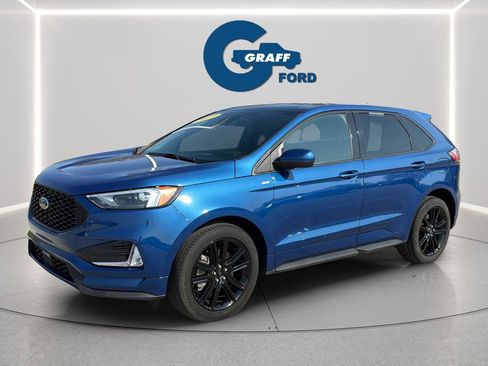 Used 2023 Ford Edge ST-Line AWD/4WD image 12