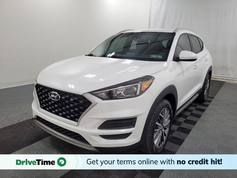 Used 2021 Hyundai Tucson SEL AWD/4WD image 1