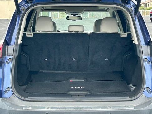 Used 2021 Nissan Rogue SL AWD/4WD image 34