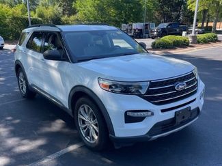 Used 2020 Ford Explorer XLT w/ Equipment Group 202A RWD video 1