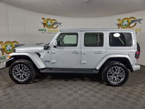 Used 2024 Jeep Wrangler High Altitude image 6