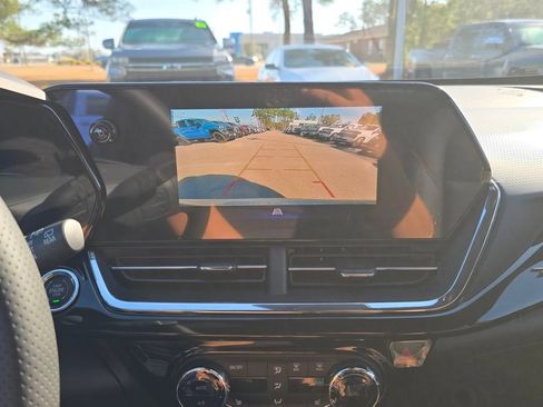 New 2026 Chevrolet Trax RS image 20