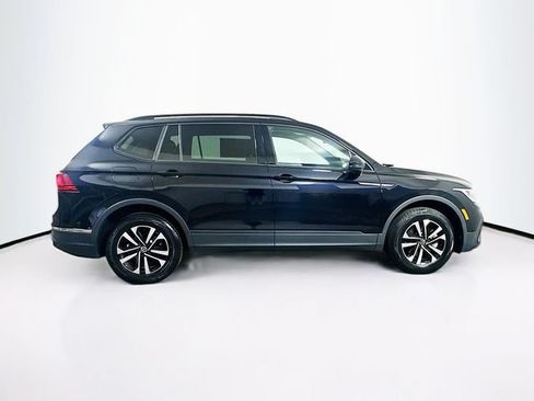 Used 2024 Volkswagen Tiguan S AWD/4WD image 8