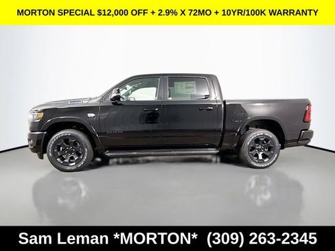 New 2026 RAM 1500 Big Horn AWD/4WD image 4