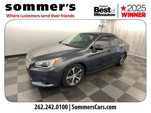 Used 2015 Subaru Legacy 2.5i Limited AWD/4WD image 7