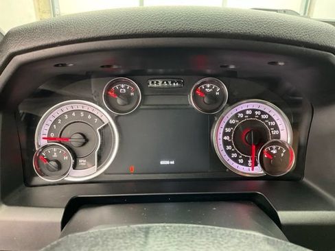 Used 2021 RAM 1500 Classic Warlock AWD/4WD image 9