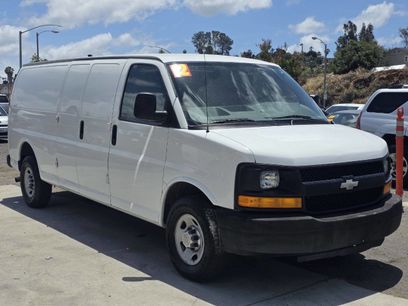 Used 2012 Chevrolet Express 2500 Extended