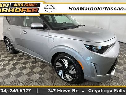 Used 2023 Kia Soul GT-Line