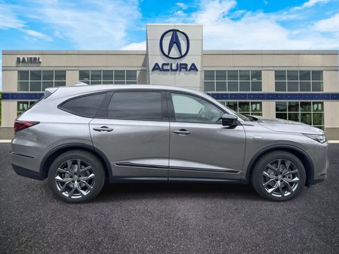 Used 2023 Acura MDX A-Spec AWD/4WD image 6