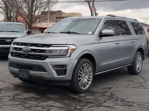 Used 2024 Ford Expedition Max Limited image 10