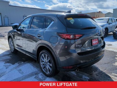 Used 2020 MAZDA CX-5 Grand Touring w/ GT Premium Package image 6
