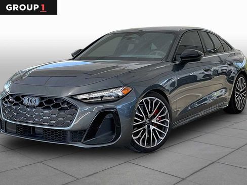 Used 2025 Audi S5 Premium Plus AWD/4WD image 1