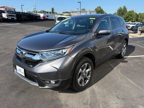 Used 2019 Honda CR-V EX-L image 7