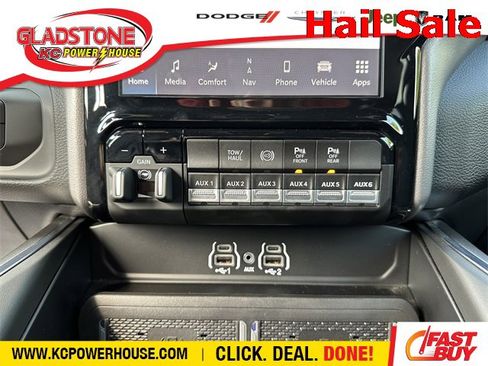 Used 2025 RAM 3500 Laramie w/ Night Edition image 19