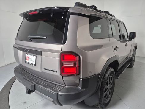 Certified 2026 Toyota Land Cruiser AWD/4WD image 4
