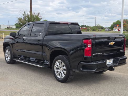 Certified 2025 Chevrolet Silverado 1500 Custom image 5