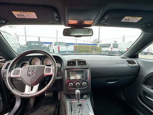 Used 2013 Dodge Challenger Rallye Redline image 3