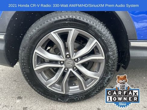 Used 2021 Honda CR-V Touring image 8
