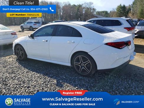 Used 2023 Mercedes-Benz CLA 250 image 3
