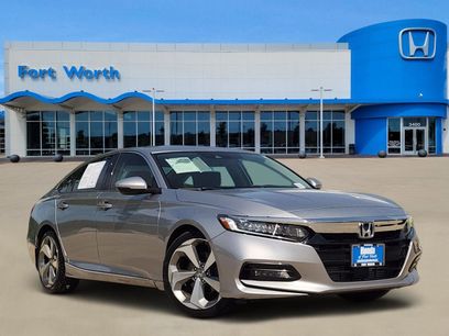 Certified 2018 Honda Accord Touring