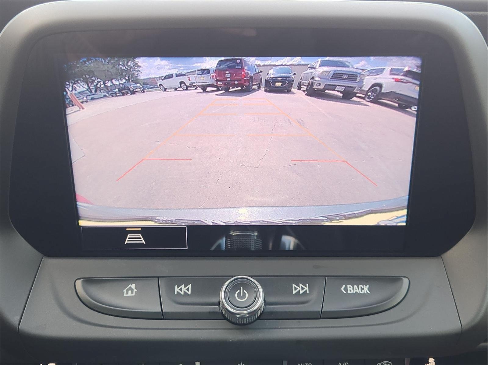 Used 2023 Chevrolet Camaro LT w/ Redline Edition RWD image 18