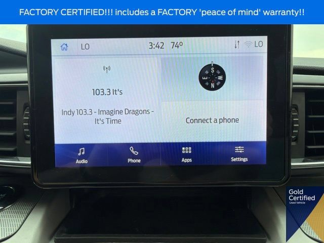 Used 2022 Ford Explorer XLT w/ Equipment Group 202A AWD/4WD image 37